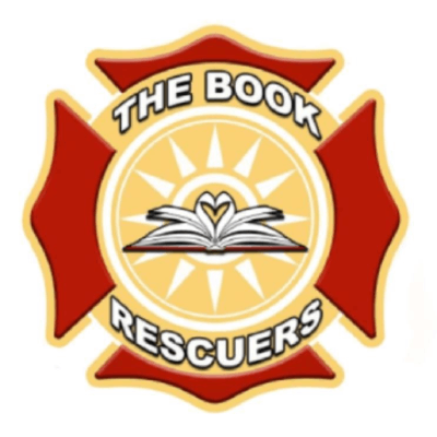 Book Rescuers Logo